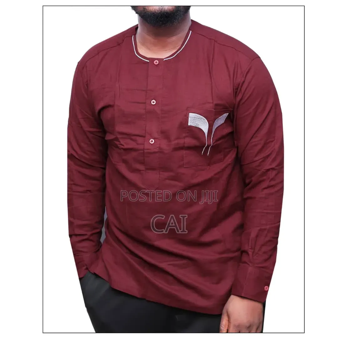 Heritage Kitengi Shirt