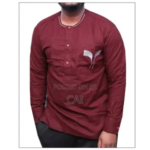 Heritage Kitengi Shirt