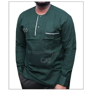 Heritage Kitengi Shirt