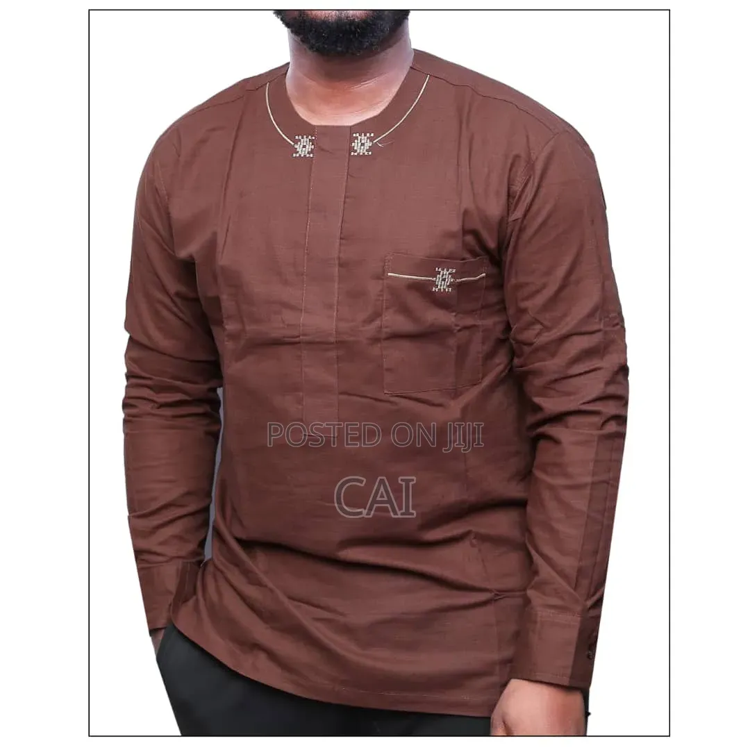 Heritage Kitengi Shirt