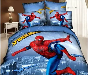Unique Kids Animation Duvets ( 4 by 6)