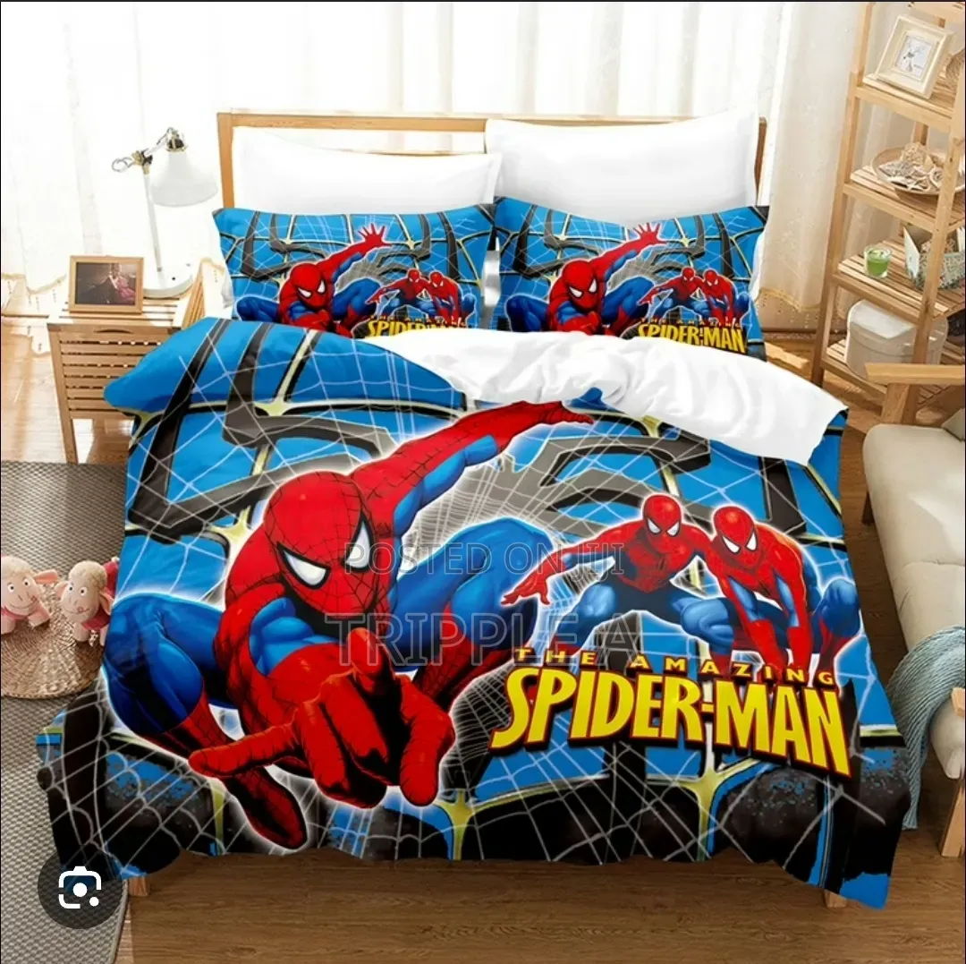 Unique Kids Animation Duvets ( 4 by 6)
