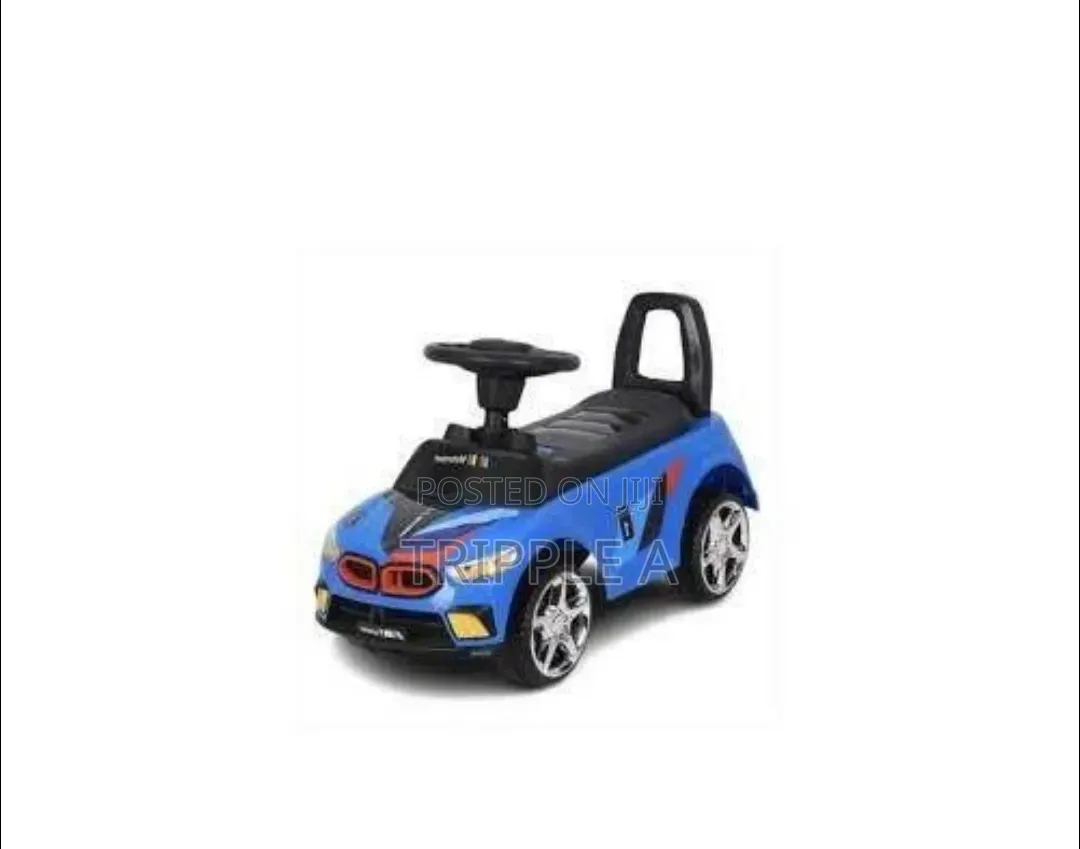 Baby BMW Push Tolo Car