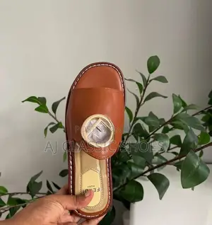 Fendi Flat Shoe