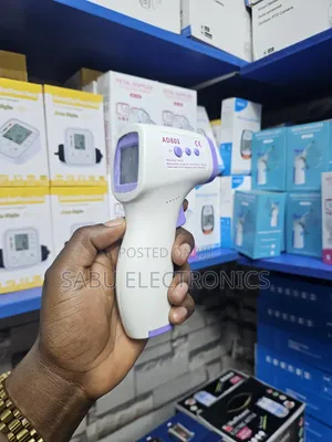 Digital Infrared Temperature Gun- For Kids And Adults