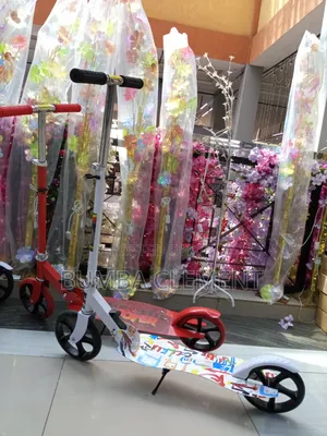 Kids Adjustable Scooter