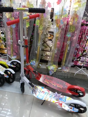 Kids Adjustable Scooter