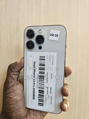 Apple iPhone 13 Pro 256 GB Gold