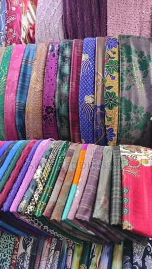 Yola Gomesi Fabrics