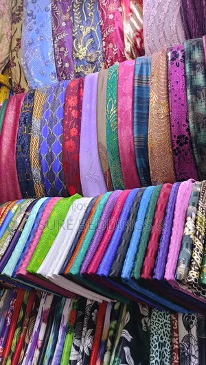 Yola Gomesi Fabrics