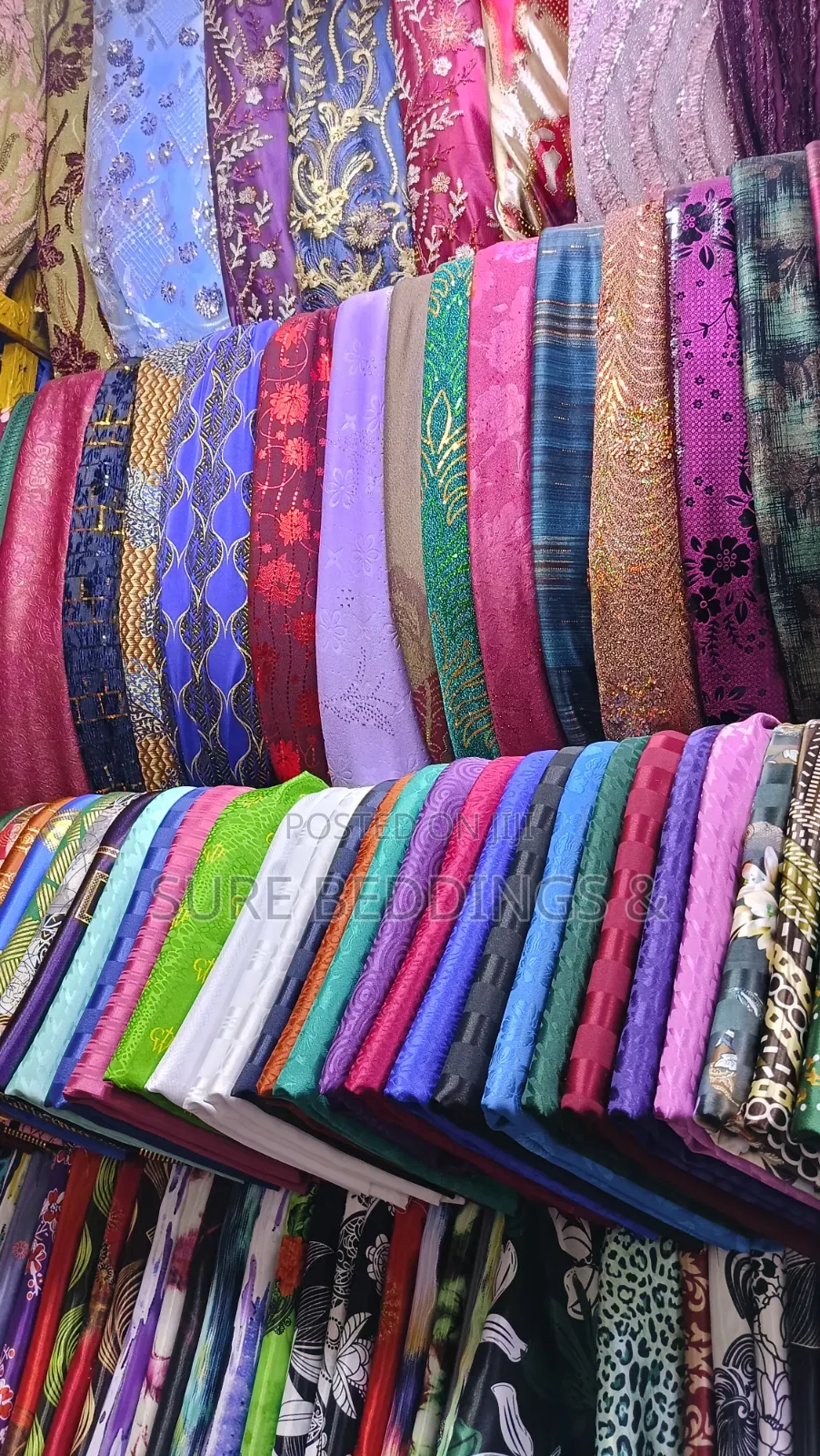 Yola Gomesi Fabrics