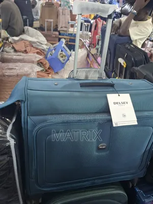 Delsey Suit Carrier Garment Bag