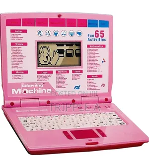 New Fantastic Learning Laptop Learning Machine