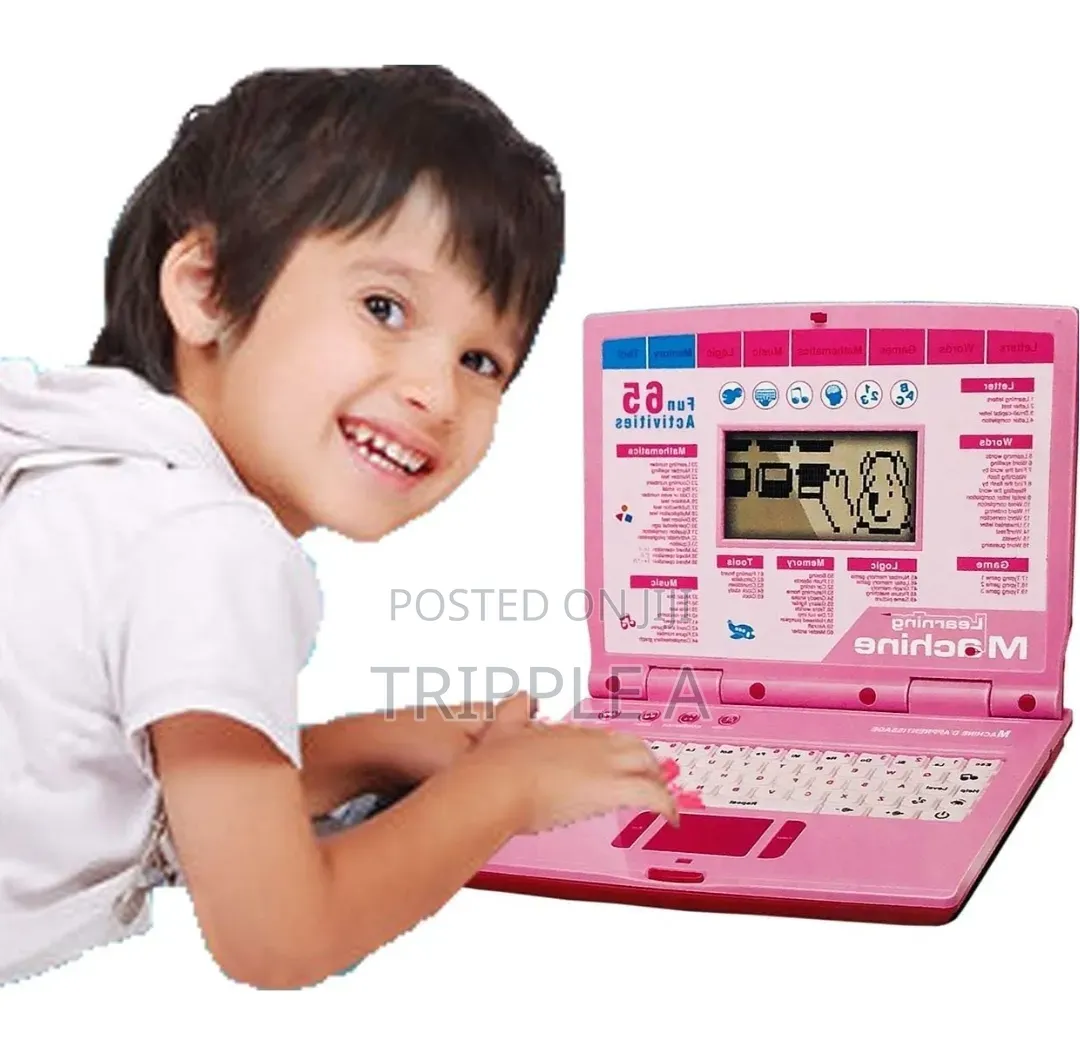 New Fantastic Learning Laptop Learning Machine