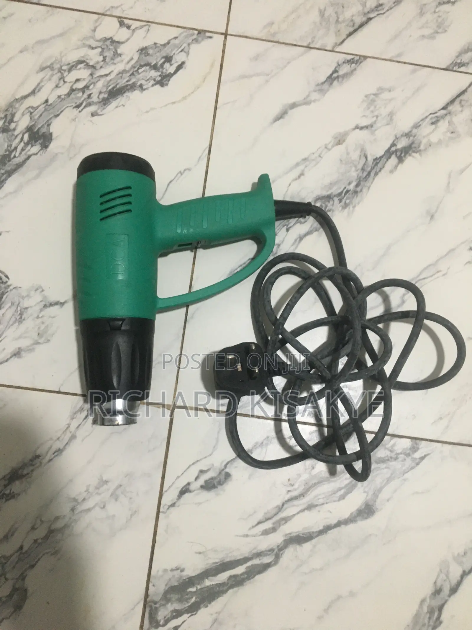 Dca Aqb2000 Heat Gun – Heavy-Duty Hot Air Too