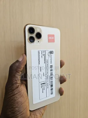 Apple iPhone 11 Pro Max 256 GB Gold