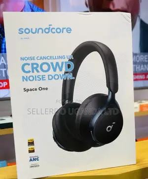 Soundcore by Anker Space One Headsets Anc