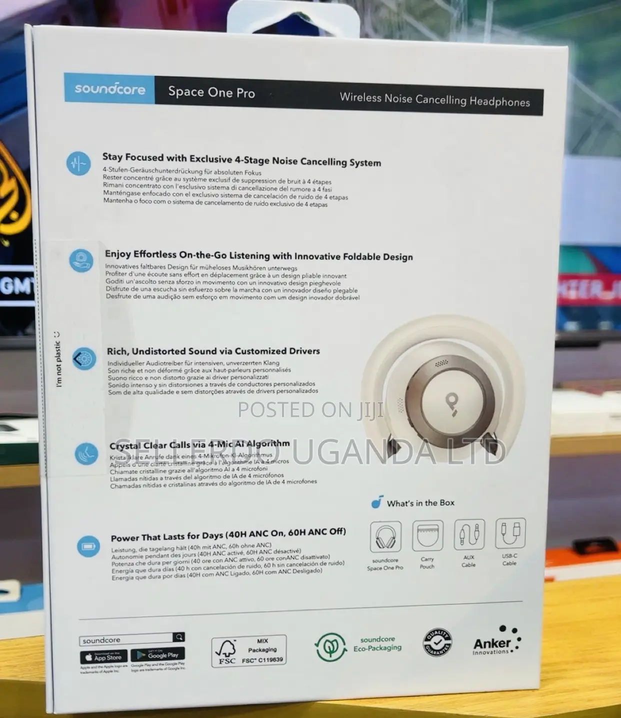 Soundcore by Anker Space One Pro