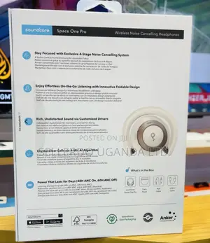 Soundcore by Anker Space One Pro