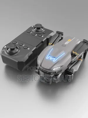 A23 Aerial Camrecorder and Hd Drone - Grey
