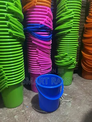 Plastic Plastic Mini Bucket