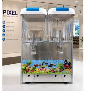Pixie Double Dispenser