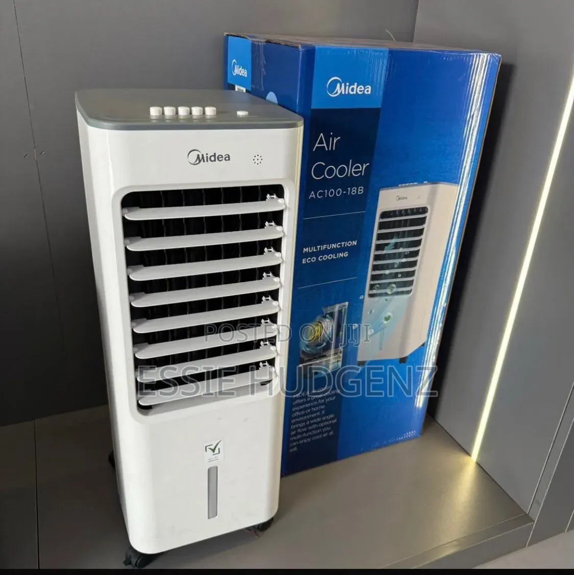 Midea Air Cooler( Brand New)