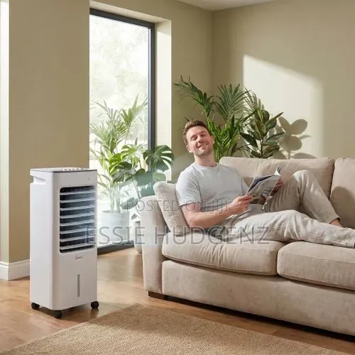 Midea Air Cooler( Brand New)