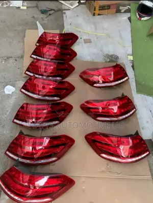 Mercedes Benz E-Class W212 Face-Lift Rear Led