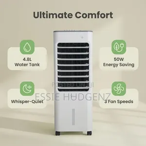 Midea Air Cooler( Brand New)