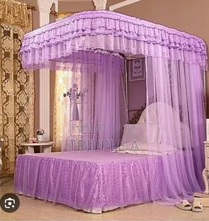 Trending Mosquito Net With 2 Rail