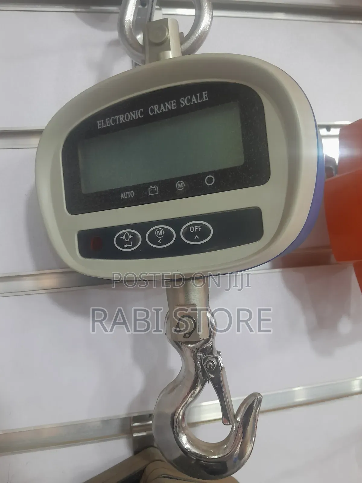 Heavy Duty Electronic Crane Scale
