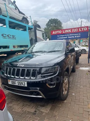 Jeep Cherokee 2016 Black