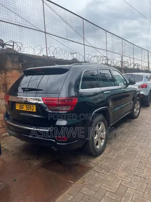 Jeep Cherokee 2016 Black