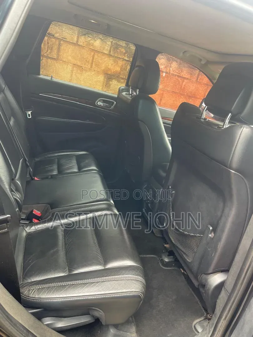 Jeep Cherokee 2016 Black