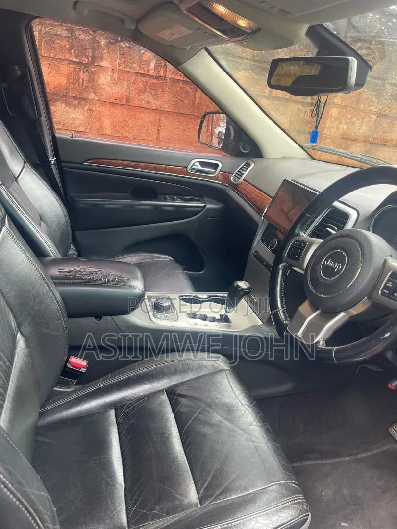 Jeep Cherokee 2016 Black