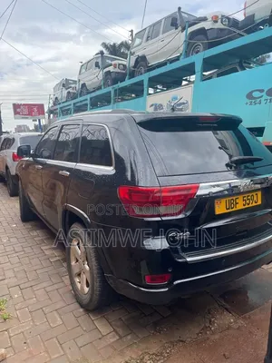 Jeep Cherokee 2016 Black