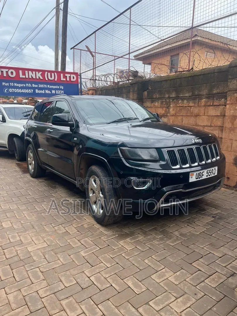 Jeep Cherokee 2016 Black