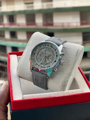 Montblanc Watch Gary Color for Man's