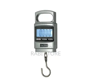 Ocs-L3 50 Kg Handheld Baggage Scale