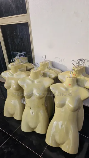 One Side Half Dummy / Torso
