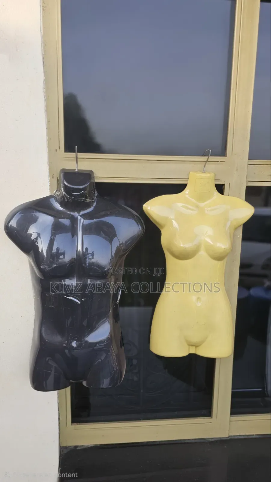 One Side Half Dummy / Torso