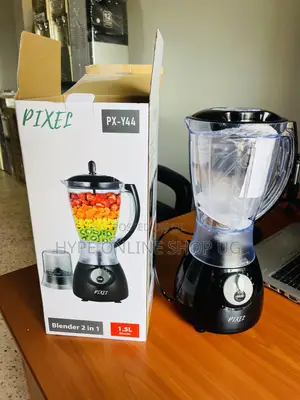 Brandnew Pixel Juice Electric Fast Blender