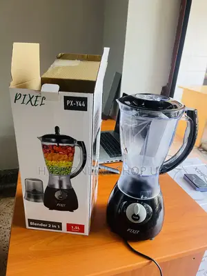 Brandnew Pixel Juice Electric Fast Blender