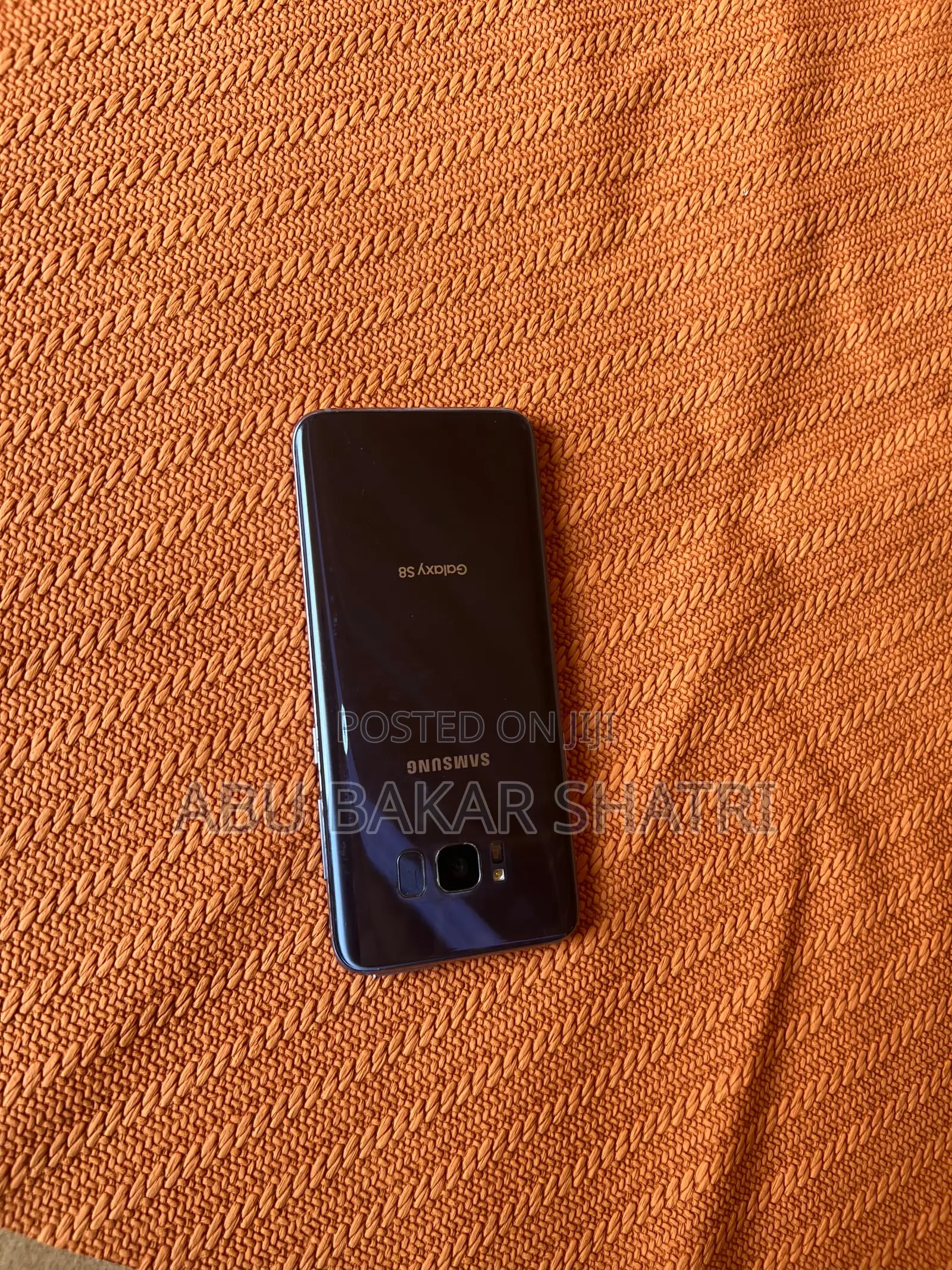 Samsung Galaxy S8 Active 64 GB Black