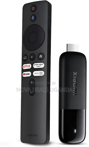 Xiaomi Tv Stick (2nd Gen), Mi Streaming Compatible Stick Google Tv