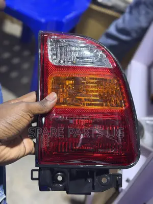 Rav4 1999 - 2001 Rearlamp