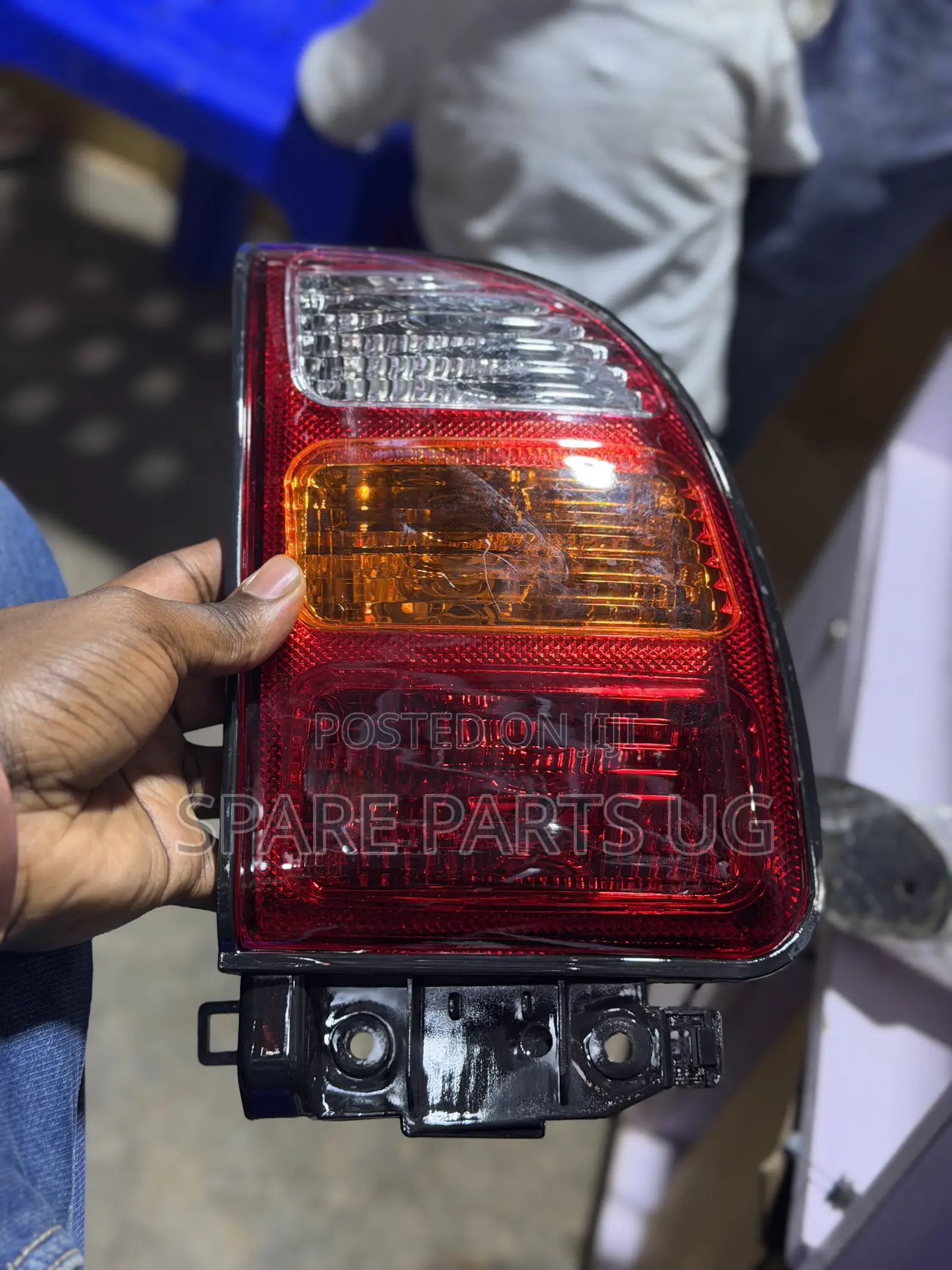 Rav4 1999 - 2001 Rearlamp
