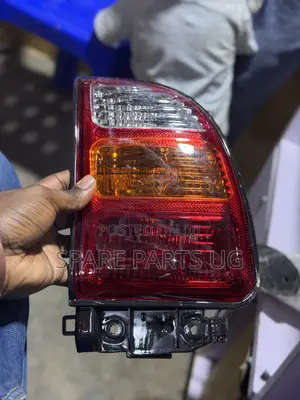 Rav4 1999 - 2001 Rearlamp