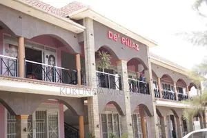 Commercial Space for Rent the Building Is in Kyengera Town De'pillaz